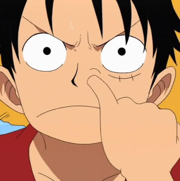 Luffy | char favorite